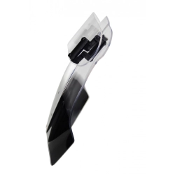 MRA szyba motocyklowa BMW G650GS E650G 2011-, forma VT, BEZBARWNA