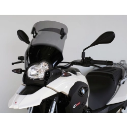 MRA szyba motocyklowa BMW G650GS E650G 2011-, forma VT, BEZBARWNA