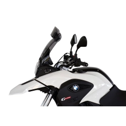 MRA szyba motocyklowa BMW G650GS E650G 2011-, forma VT, BEZBARWNA