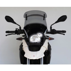 MRA szyba motocyklowa BMW G650GS E650G 2011-, forma VT, PRZYCIEMNIANA