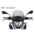 MRA szyba motocyklowa BMW G310GS /ADVENTURE TOURER 5G31 2017-, forma T, PRZYCIEMNIANA