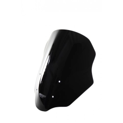 MRA szyba motocyklowa BMW G310GS /ADVENTURE TOURER 5G31 2017-, forma T, CZARNA