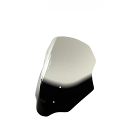 MRA szyba motocyklowa BMW G310GS /ADVENTURE TOURER 5G31 2017-, forma T, CZARNA