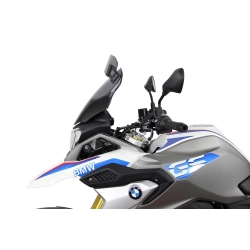 MRA szyba motocyklowa BMW G310GS /ADVENTURE TOURER 5G31 2017-, forma VT, BEZBARWNA