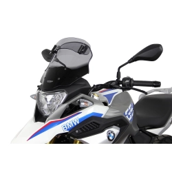 MRA szyba motocyklowa BMW G310GS /ADVENTURE TOURER 5G31 2017-, forma VT, PRZYCIEMNIANA