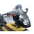 MRA szyba motocyklowa BMW K1300S K13S 2009-, forma VT, BEZBARWNA MOTORUS.PL