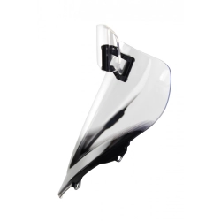 MRA szyba motocyklowa BMW K1300S K13S 2009-, forma VT, BEZBARWNA