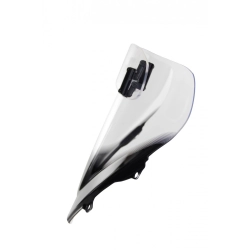 MRA szyba motocyklowa BMW K1300S K13S 2009-, forma VT, BEZBARWNA