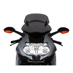 MRA szyba motocyklowa BMW K1300S K13S 2009-, forma XCT, BEZBARWNA