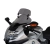 MRA szyba motocyklowa BMW K1300S K13S 2009-, forma XCT, PRZYCIEMNIANA MOTORUS.PL