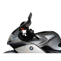 MRA szyba motocyklowa BMW K1300S K13S 2009-, forma XCT, PRZYCIEMNIANA
