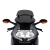 MRA szyba motocyklowa BMW K1300S K13S 2009-, forma XCT, PRZYCIEMNIANA