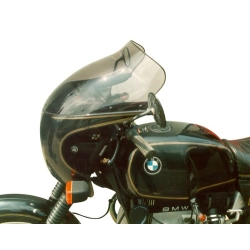 MRA TURYSTYCZNA szyba motocyklowa BMW R 80 S-COCKPIT, BMW247(1), -, przyciemniana MOTORUS.PL