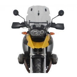 MRA szyba motocyklowa BMW R1200GS R 12 -2012, forma VXCN, BEZBARWNA