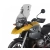 MRA szyba motocyklowa BMW R1200GS R 12 -2012, forma VXCN, BEZBARWNA