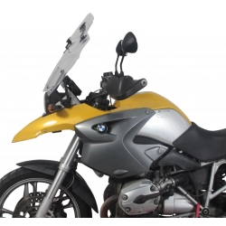 MRA szyba motocyklowa BMW R1200GS R 12 -2012, forma VXCN, BEZBARWNA