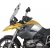 MRA szyba motocyklowa BMW R1200GS R 12 -2012, forma VXCN, BEZBARWNA