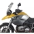 MRA szyba motocyklowa BMW R1200GS R 12 -2012, forma VXCN, BEZBARWNA