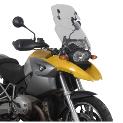 MRA szyba motocyklowa BMW R1200GS R 12 -2012, forma VXCN, BEZBARWNA