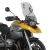 MRA szyba motocyklowa BMW R1200GS R 12 -2012, forma VXCN, BEZBARWNA