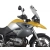 MRA szyba motocyklowa BMW R1200GS R 12 -2012, forma VXCN, BEZBARWNA