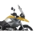 MRA szyba motocyklowa BMW R1200GS R 12 -2012, forma VXCN, BEZBARWNA