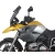 MRA szyba motocyklowa BMW R1200GS R 12 -2012, forma VXCN, PRZYCIEMNIANA