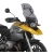 MRA szyba motocyklowa BMW R1200GS R 12 -2012, forma VXCN, PRZYCIEMNIANA