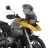 MRA szyba motocyklowa BMW R1200GS R 12 -2012, forma VXCN, PRZYCIEMNIANA