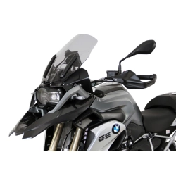 MRA szyba motocyklowa BMW R1200GS RALLYE R12W 2017-, forma TM, BEZBARWNA