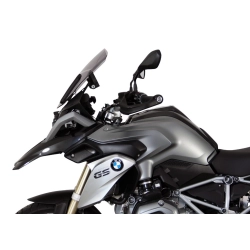 MRA szyba motocyklowa BMW R1200GS RALLYE R12W 2017-, forma TM, PRZYCIEMNIANA