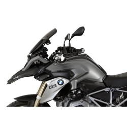 MRA szyba motocyklowa BMW R1200GS RALLYE R12W 2017-, forma TM, PRZYCIEMNIANA
