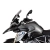 MRA szyba motocyklowa BMW R1200GS RALLYE R12W 2017-, forma TM, CZARNA