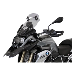 MRA szyba motocyklowa BMW R1200GS RALLYE R12W 2017-, forma VT, BEZBARWNA