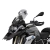 MRA szyba motocyklowa BMW R1200GS RALLYE R12W 2017-, forma VT, BEZBARWNA