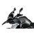 MRA szyba motocyklowa BMW R1200GS RALLYE R12W 2017-, forma VT, PRZYCIEMNIANA