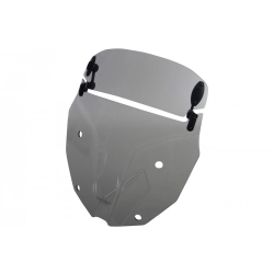 MRA szyba motocyklowa BMW R1200GS RALLYE R12W 2017-, forma MXC, PRZYCIEMNIANA