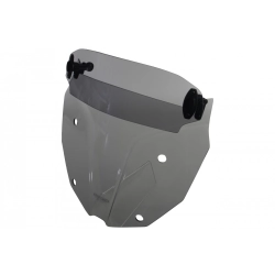 MRA szyba motocyklowa BMW R1200GS RALLYE R12W 2017-, forma MXC, PRZYCIEMNIANA