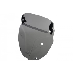 MRA szyba motocyklowa BMW R1200GS RALLYE R12W 2017-, forma MXC, PRZYCIEMNIANA