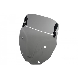 MRA szyba motocyklowa BMW R1200GS RALLYE R12W 2017-, forma MXC, PRZYCIEMNIANA