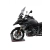 MRA szyba motocyklowa BMW R1200GS RALLYE R12W 2017-, forma VXCS, PRZYCIEMNIANA