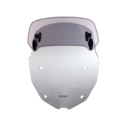 MRA szyba motocyklowa BMW R1200GS ADVENTURE R 12 -2013, forma XCTN, BEZBARWNA