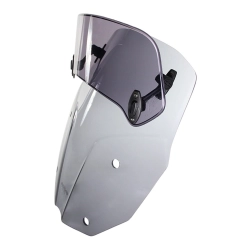 MRA szyba motocyklowa BMW R1200GS ADVENTURE R 12 -2013, forma XCTN, PRZYCIEMNIANA