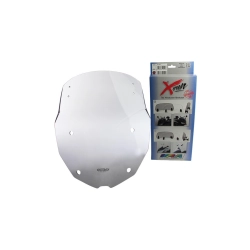 MRA szyba motocyklowa BMW R1200GS ADVENTURE R 12 -2013, forma XCTN, PRZYCIEMNIANA