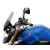 MRA szyba motocyklowa BMW R1200 R (F. HALTER WINDSH. SPORT) R12WR 2015-2018, forma TM, BEZBARWNA