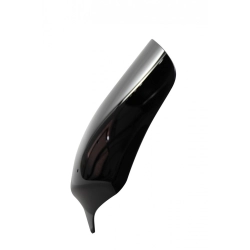 MRA szyba motocyklowa BMW R1200 R (F. HALTER WINDSH. SPORT) R12WR 2015-2018, forma TM, CZARNA