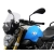 MRA szyba motocyklowa BMW R1200 R (F. HALTER WINDSH. SPORT) R12WR 2015-2018, forma TM, CZARNA