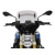 MRA szyba motocyklowa BMW R1200 R (F. HALTER WINDSH. SPORT) R12WR 2015-2018, forma VT, BEZBARWNA