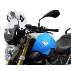 MRA szyba motocyklowa BMW R1200 R (F. HALTER WINDSH. SPORT) R12WR 2015-2018, forma VT, BEZBARWNA
