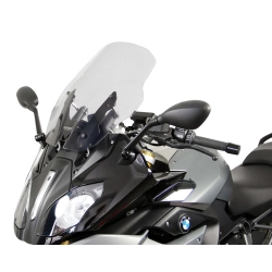 MRA szyba motocyklowa BMW R1200 RS R12WR 2015-, forma TM, BEZBARWNA